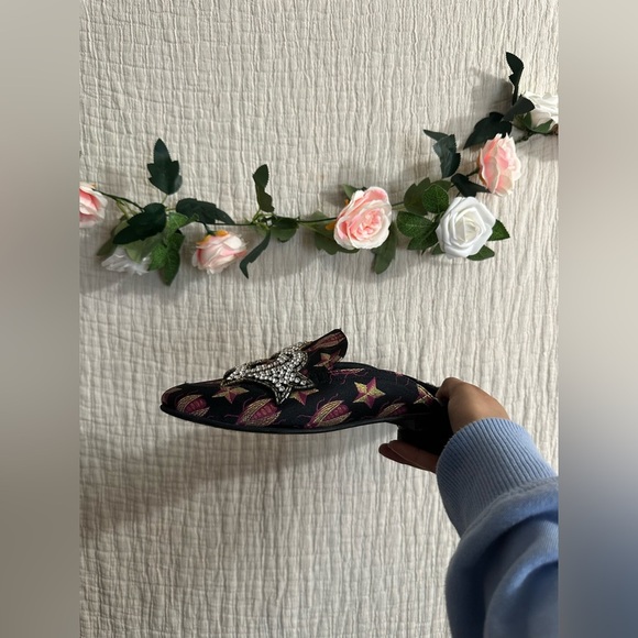 CIRCUS BY SAM EDELMAN Pelham Embellished Mules - Picture 3 of 3